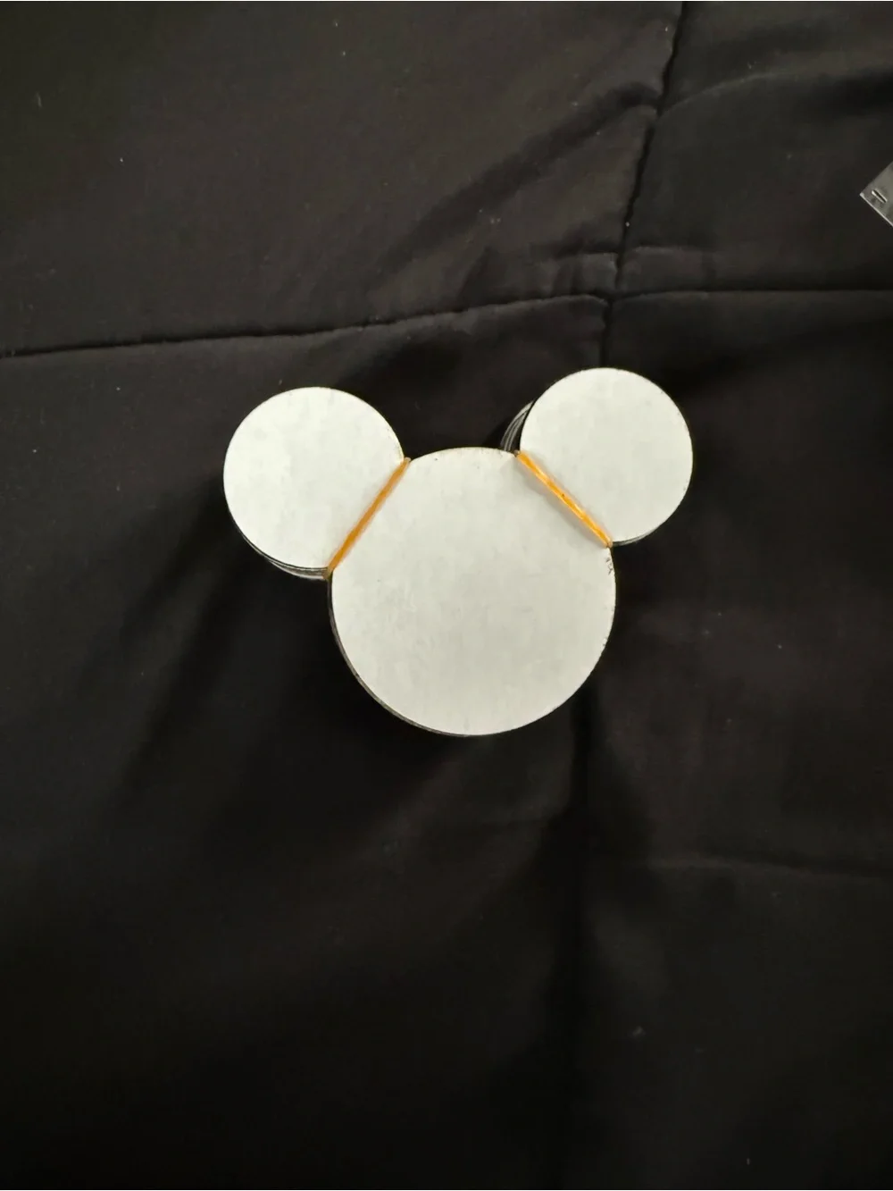 Mickey Ears Wall Decals